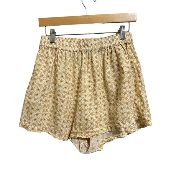 Soleil Soleil overswim beige floral set size Medium - Picture 8 of 11